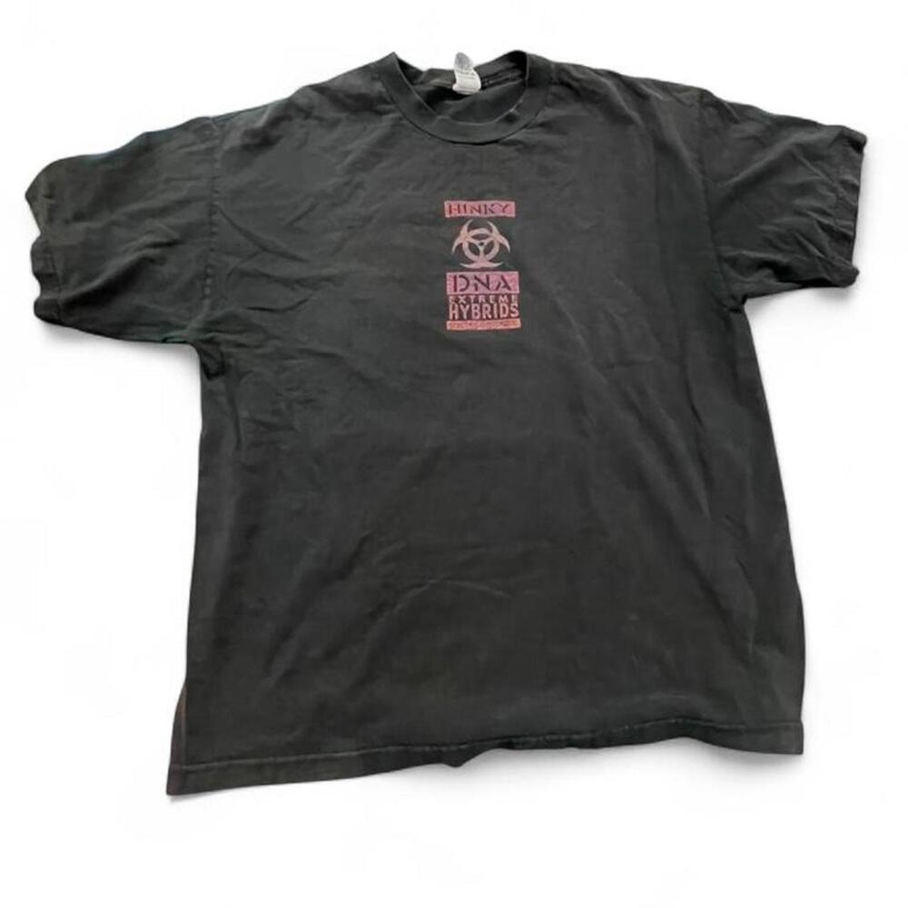 Vintage Public Image T-Shirt‎ Men’s XL Black Punk Rock